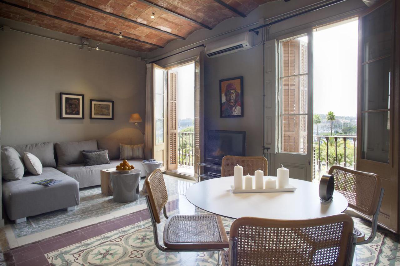 Stay U-Nique Apartments Borbo II Barcelona Zewnętrze zdjęcie