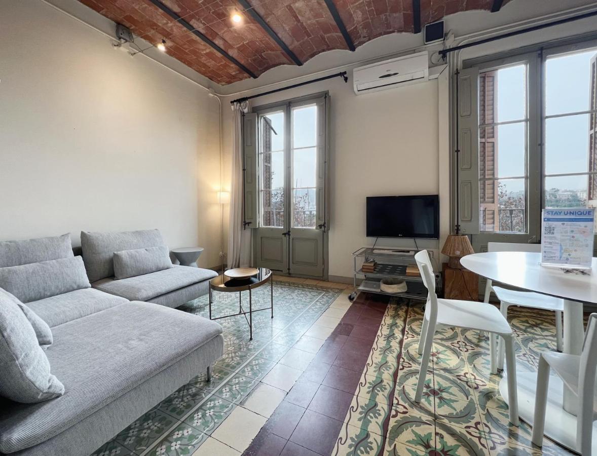 Stay U-Nique Apartments Borbo II Barcelona Zewnętrze zdjęcie