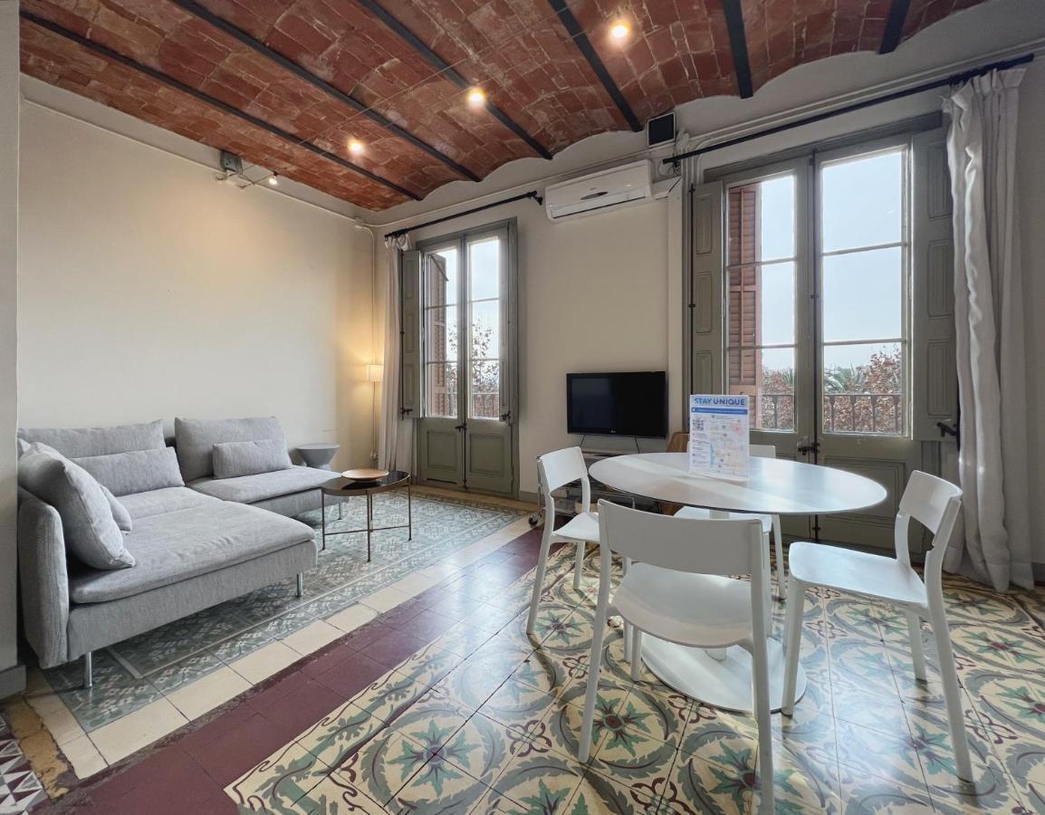 Stay U-Nique Apartments Borbo II Barcelona Zewnętrze zdjęcie