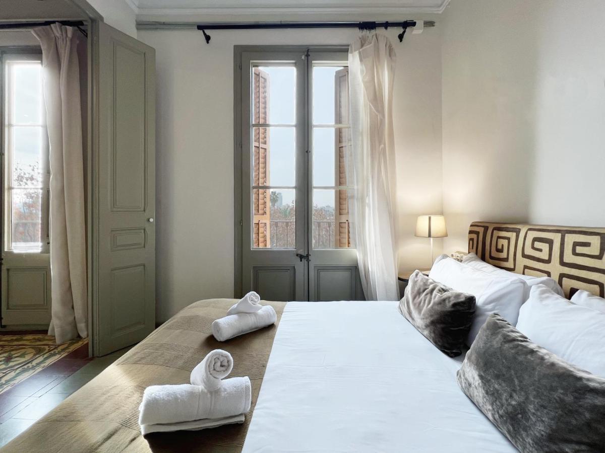 Stay U-Nique Apartments Borbo II Barcelona Zewnętrze zdjęcie