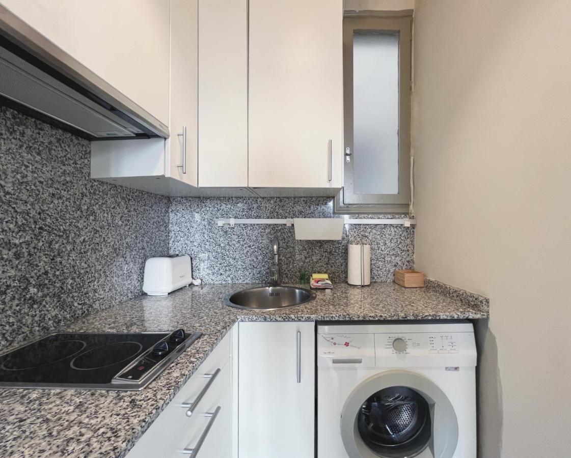 Stay U-Nique Apartments Borbo II Barcelona Zewnętrze zdjęcie