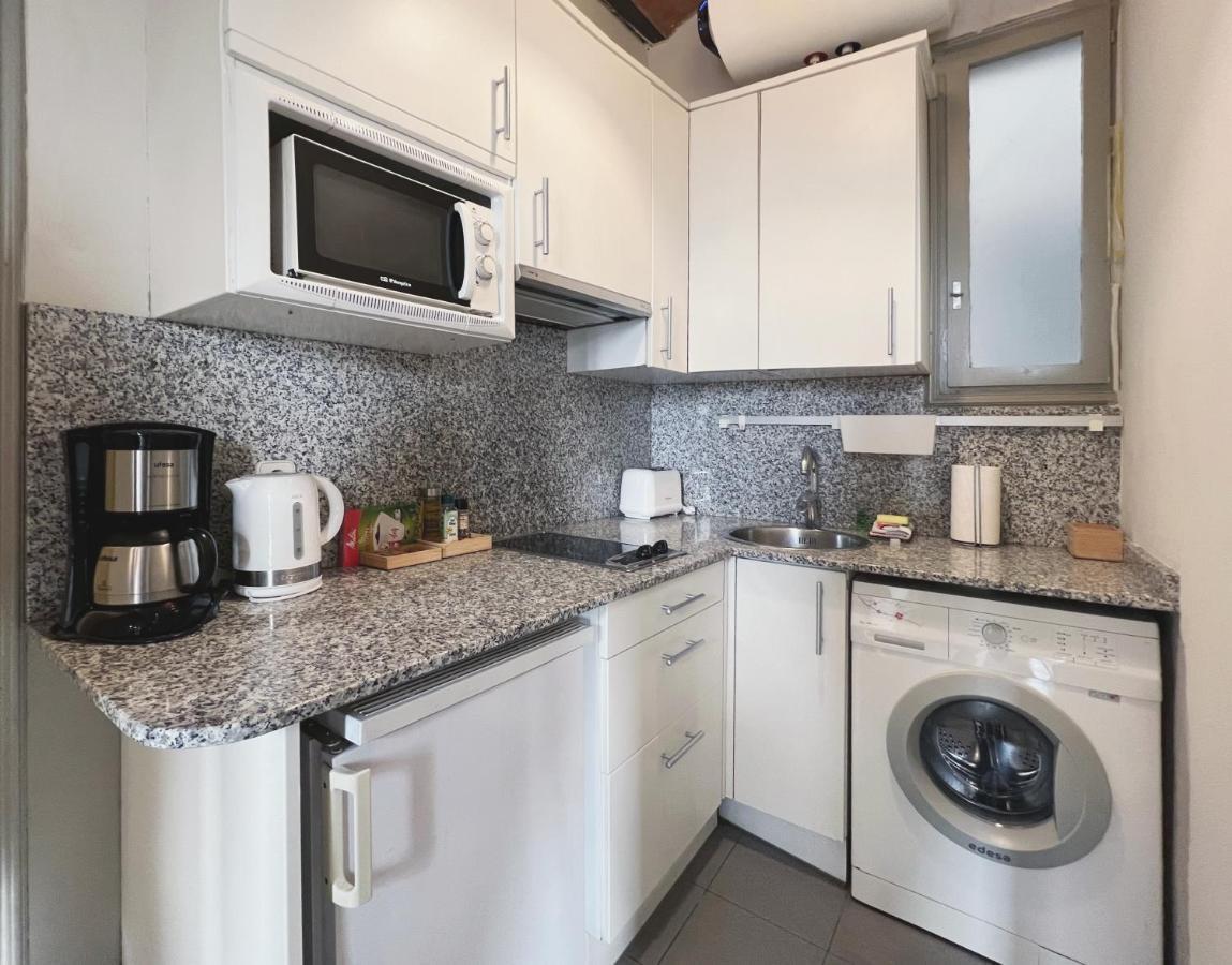 Stay U-Nique Apartments Borbo II Barcelona Zewnętrze zdjęcie